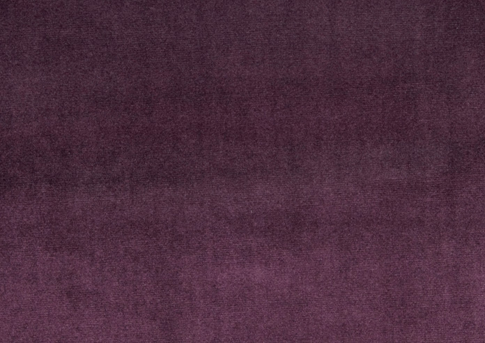Velour, Grape - Fabric Only - Image 3